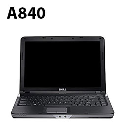 قطعات لپ تاپ دل وسترو Dell Vostro A840