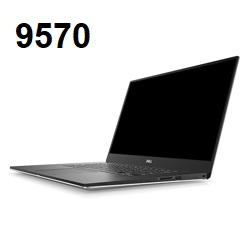 قطعات لپ تاپ دل ایکس پی اس Dell XPS 15 9570