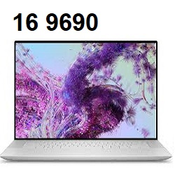 قطعات لپ تاپ دل ایکس پی اس Dell XPS 16 9690