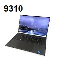 قطعات لپ تاپ دل ایکس پی اس Dell XPS 9310_2021