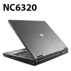قطعات لپ تاپ اچ پی کامپک HP Compaq NC6320