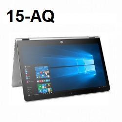 قطعات لپ تاپ اچ پی انوی HP ENVY X360 15-AQ