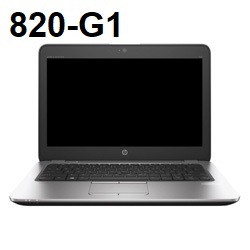 قطعات لپ تاپ اچ پی الایت بوک HP EliteBook 820 G1