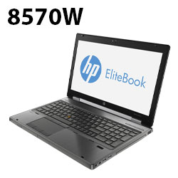 قطعات لپ تاپ اچ پی الایت بوک HP EliteBook 8570W