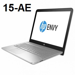 قطعات لپ تاپ اچ پی انوی HP Envy 15-AE