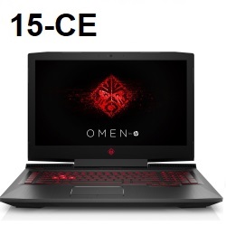 قطعات لپ تاپ اچ پی اومن HP Omen 15-CE
