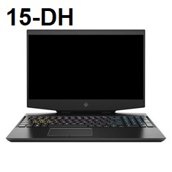 قطعات لپ تاپ اچ پی HP Omen 15-DH