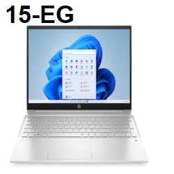 قطعات لپ تاپ اچ پی پاویلیون HP Pavilion 15-EG