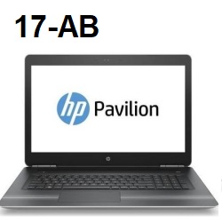 قطعات لپ تاپ اچ پی پاویلیون HP Pavilion 17-AB