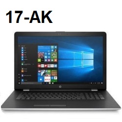 قطعات لپ تاپ اچ پی پاویلیون HP Pavilion 17-AK