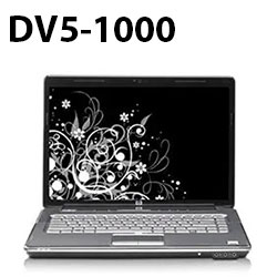 قطعات لپ تاپ اچ پی پاویلیون HP Pavilion DV5-1000