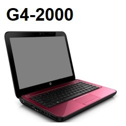 قطعات لپ تاپ اچ پی پاویلیون HP Pavilion G4-2000