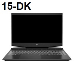 قطعات لپ تاپ اچ پی پاویلیون گیمینگ HP Pavilion Gaming 15-DK