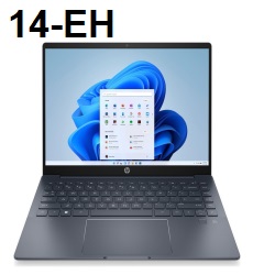 قطعات لپ تاپ اچ پی پاویلیون پلاس HP Pavilion Plus 14-EH