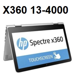 قطعات لپ تاپ اچ پی HP Spectre X360 13-4000