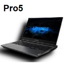 قطعات لپ تاپ لنوو لژیون Lenovo Legion Pro5