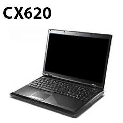 قطعات لپ تاپ ام اس آی Msi Cx620