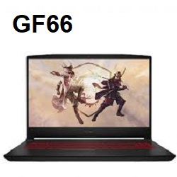 قطعات لپ تاپ ام اس آی کاتانا MSI Katana GF66