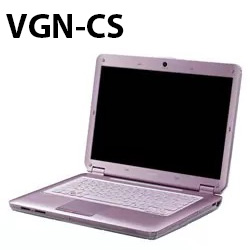 قطعات لپ تاپ سونی وی جی ان Sony VGN-CS