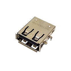 جک ، سوکت شارژر و USB لپ تاپ سامسونگ Samsung Rv509