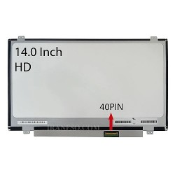 مانیتور 14.0 لپ تاپ سونی 40 پین نازک HD اس وی ای Sony SVE14A