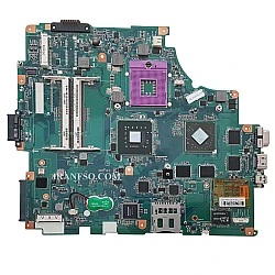 مادربرد لپ تاپ سونی وی جی ان Sony VGN-FW با دیپ سوئیچ