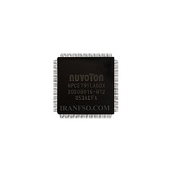 ای سی ، چیپ و CPU لپ تاپ سونی وی پی سی Sony VPCEL
