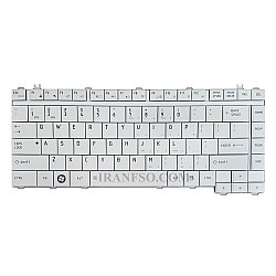 کیبورد لپ تاپ توشیبا ستلایت Toshiba Satellite A200