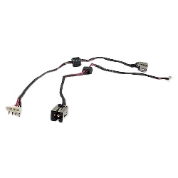جک ، سوکت شارژر و USB لپ تاپ توشیبا ستلایت Toshiba Satellite A665