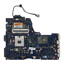 مادربرد لپ تاپ توشیبا ستلایت Toshiba Satellite A665