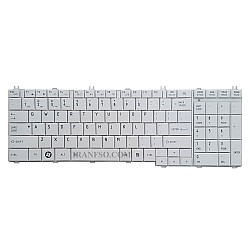 کیبورد لپ تاپ توشیبا ستلایت Toshiba Satellite C650