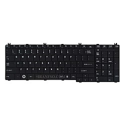 کیبورد لپ تاپ توشیبا ستلایت Toshiba Satellite C660