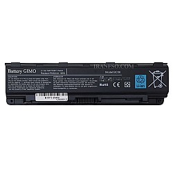 باتری لپ تاپ توشیبا ستلایت Toshiba Satellite C850