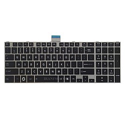 کیبورد لپ تاپ توشیبا ستلایت Toshiba Satellite C850