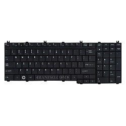 کیبورد لپ تاپ توشیبا ستلایت Toshiba Satellite L505