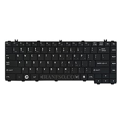 کیبورد لپ تاپ توشیبا ستلایت Toshiba Satellite L600
