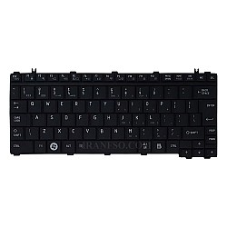 کیبورد لپ تاپ توشیبا ستلایت Toshiba Satellite U400