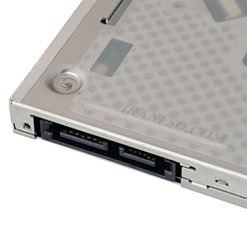 درایو لپ تاپ دی وی دی رایتر Sata Superslim 9.5mm برای اپل مکشی