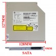 درایو لپ تاپ دی وی دی رایتر اچ پی Superslim Sata E1 9mm