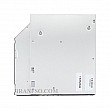 درایو لپ تاپ دی وی دی رایتر اچ پی IDE Slim 12.7mm ریفر-سه ماه گارانتی