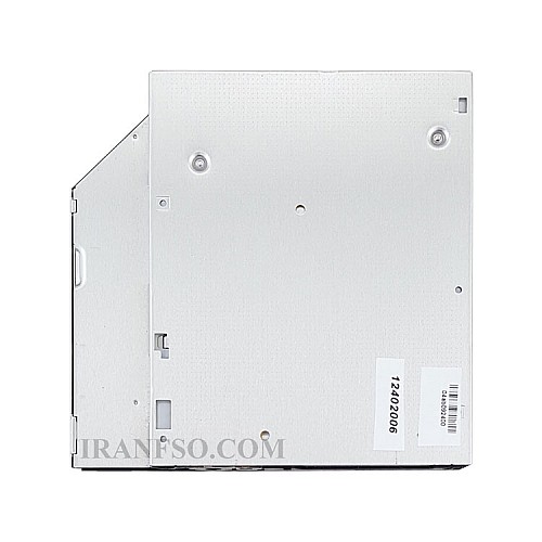 درایو لپ تاپ دی وی دی رایتر اچ پی IDE Slim 12.7mm ریفر-سه ماه گارانتی