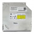 درایو لپ تاپ دی وی دی رایتر اچ پی Sata Superslim 9.5mm ریفر-شش ماه گارانتی