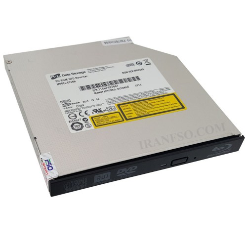 درایو لپ تاپ بلوری رام H.L Sata Slim 12.7mm