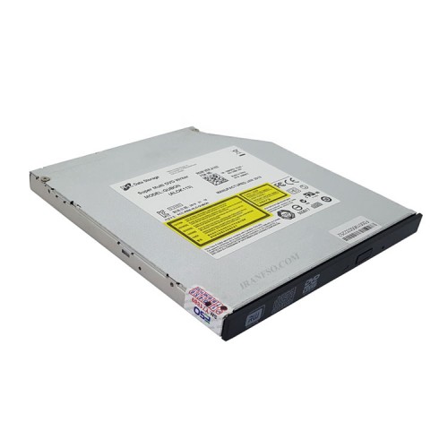 درایو لپ تاپ دی وی دی رایتر H.L Sata Superslim 9.5mm شش ماه گارانتی
