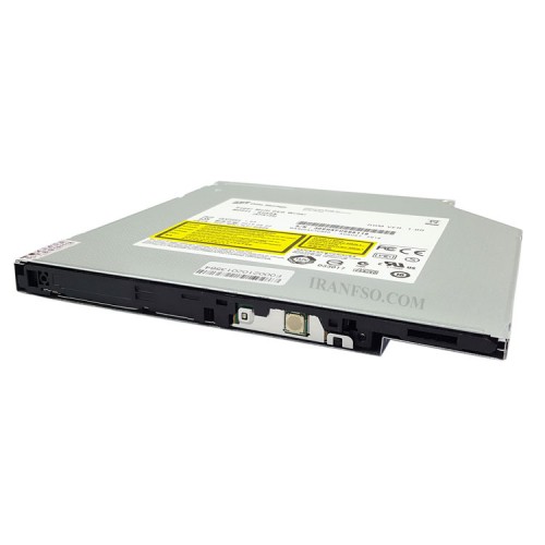درایو لپ تاپ دی وی دی رایتر H.L Sata Superslim 9.5mm یک سال گارانتی