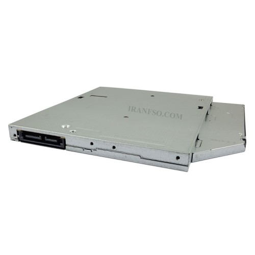 درایو لپ تاپ دی وی دی رایتر H.L Sata Superslim 9.5mm یک سال گارانتی
