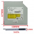 درایو لپ تاپ دی وی دی رایتر H.L Sata Superslim 9.5mm یک سال گارانتی