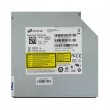 درایو لپ تاپ دی وی دی رایتر H.L Sata SuperSlim 9.5mm ریفر-شش ماه گارانتی