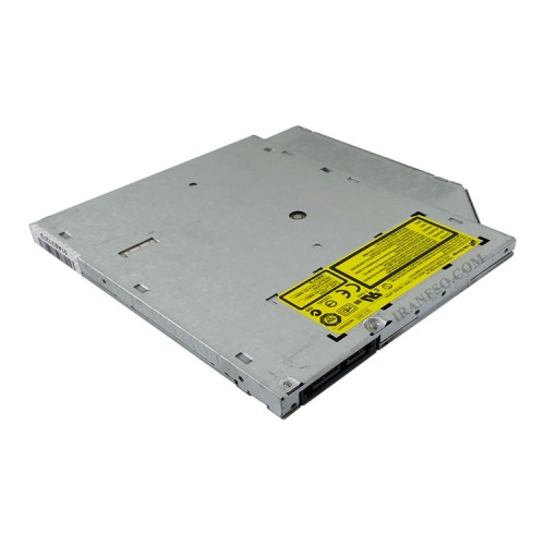 درایو لپ تاپ دی وی دی رایتر H.L Sata SuperSlim 9.5mm ریفر-شش ماه گارانتی