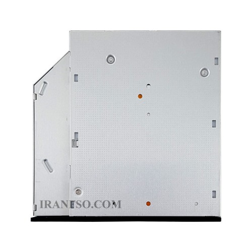 درایو لپ تاپ دی وی دی رایتر H.L IDE Slim 12.7mm ریفر-شش ماه گارانتی